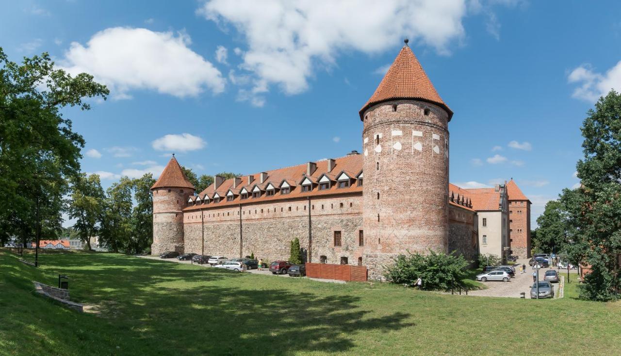 Kaszubka Villa Czarna Dabrowka Bagian luar foto